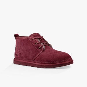 Ugg Neumel Chukka Stövlar Herr Röda (769483WOV)